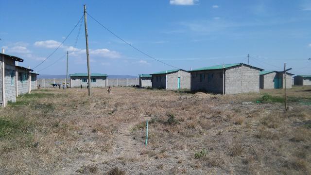 Mloathi I Housing Project, Machakos County